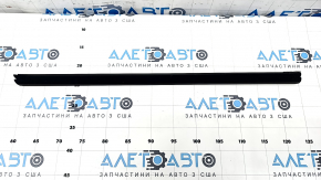 Inner glass seal for rear right door Kia Forte 19-24 4d