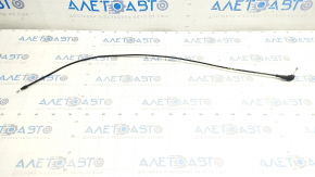 Right hood lock release cable Ford Fusion mk5 13-20 torn boot