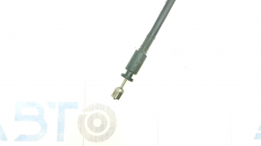 Right hood lock release cable Ford Fusion mk5 13-20 torn boot