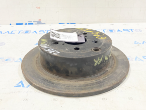 Brake disc rear right Subaru Forester 14-18 SJ 275/10mm, rusty