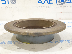 Rear left brake disc Subaru Forester 14-18 SJ 275/10mm, rusty