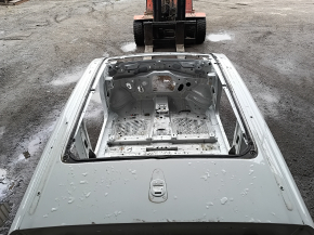Metal roof Volkswagen ID.4 21-23 for panorama, on the body