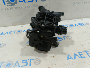 Thermostat housing assembly BMW 5 G30 17-20 2.0T, 530e hybrid