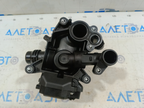 Thermostat housing assembly BMW 5 G30 17-20 2.0T, 530e hybrid