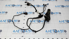 Wiring door rear right VW Tiguan 09-17