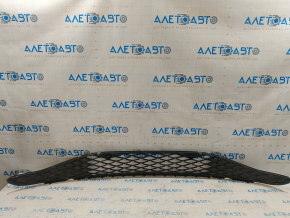 Lower grille front bumper Volkswagen ID.4 21-23 black OEM