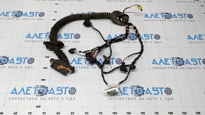 Wiring door front left Porsche Cayenne 958 11-17