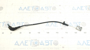 Left hood lock release cable Ford Fusion mk5 13-20 torn boot