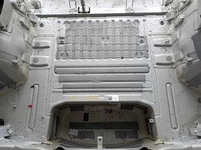 Trunk trough Volkswagen ID.4 21-23