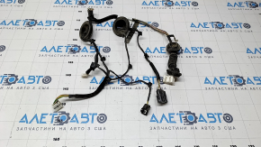 Rear left door wiring Hyundai Sonata 15-19