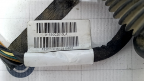 Rear left door wiring Hyundai Sonata 15-19