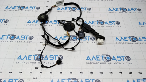 Rear right door wiring Hyundai Sonata 15-19