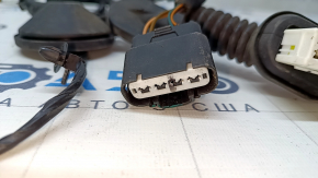 Rear right door wiring Hyundai Sonata 15-19