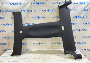 Tesla Model X 16-21 Headliner Rag Black