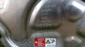 Electric motor rear Volkswagen ID.4 21-23 EBJA 97k