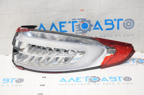 Lamp outer wing right Ford Fusion mk5 17-20 broken glass