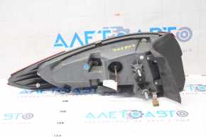 Lamp outer wing right Ford Fusion mk5 17-20 broken glass