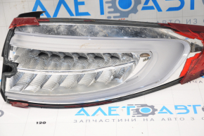 Lamp outer wing right Ford Fusion mk5 17-20 broken glass