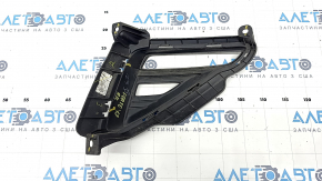 Rear light cover on the bumper right Kia Forte 19-21 4d