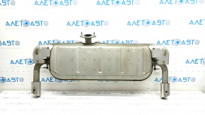 Muffler rear part with barrel Mazda CX-30 20- 2.5 AWD