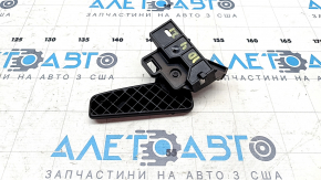 Bonnet opening handle interior Volkswagen ID.4 21-23 black