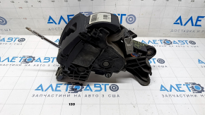 Gear shifter Dodge Grand Caravan 11-20 scratches, abrasions