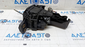 Gear shifter Dodge Grand Caravan 11-20 scratches, abrasions