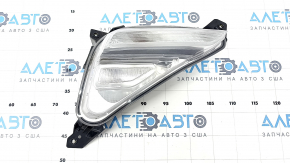 Rear bumper light left Kia Forte 19-21 4d