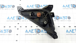 Rear bumper light left Kia Forte 19-21 4d