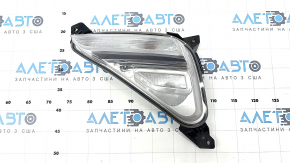 Rear bumper light right Kia Forte 19-21 4d