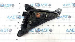 Rear bumper light right Kia Forte 19-21 4d