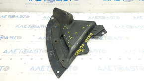 Front left mudguard front part Mazda CX-30 20 - worn, broken