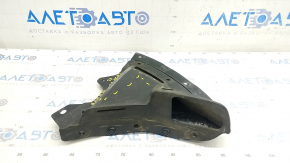 Front left mudguard front part Mazda CX-30 20 - worn, broken