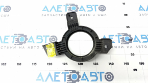 DRL frame front left Kia Forte 19-21 structure