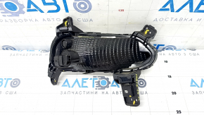 Turn signal in the bumper front left Kia Forte 19-21
