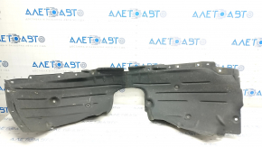 Mudguard front left rear part Mazda CX-30 20-
