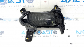 Turn signal in the bumper front right Kia Forte 19-21