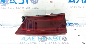 Lamp inner trunk lid left Kia Forte 19-24 4d halogen