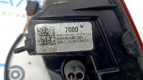 Lamp inner trunk lid left Kia Forte 19-24 4d halogen