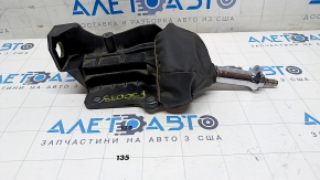 Gear shifter Fiat 500 12-17 manual without handle