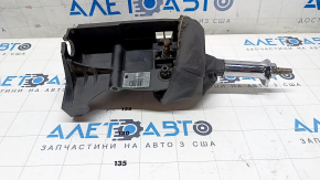 Gear shifter Fiat 500 12-17 manual without handle
