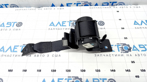 Seat belt rear left Kia Forte 19-24 black