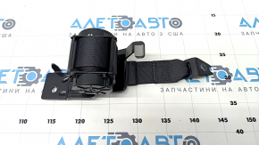 Seat belt rear right Kia Forte 19-24 black