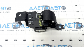 Seat belt rear right Kia Forte 19-24 black