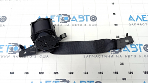 Seat belt rear central Kia Forte 19-24 black