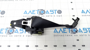 Seat belt rear central Kia Forte 19-24 black