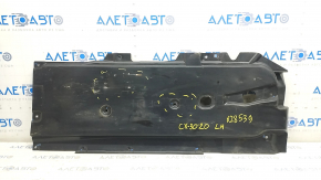 Front left underbody protection Mazda CX-30 20 - worn, pressed