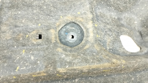 Mazda CX-30 20 rear right underbody protection - worn