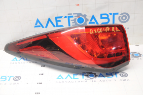 Light outer wing left Infiniti JX35 QX60 16-rest, scratches