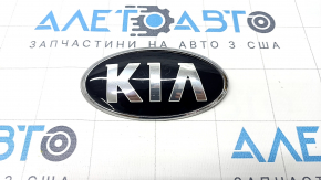 Emblem badge KIA trunk lid Kia Forte 19-21 4d